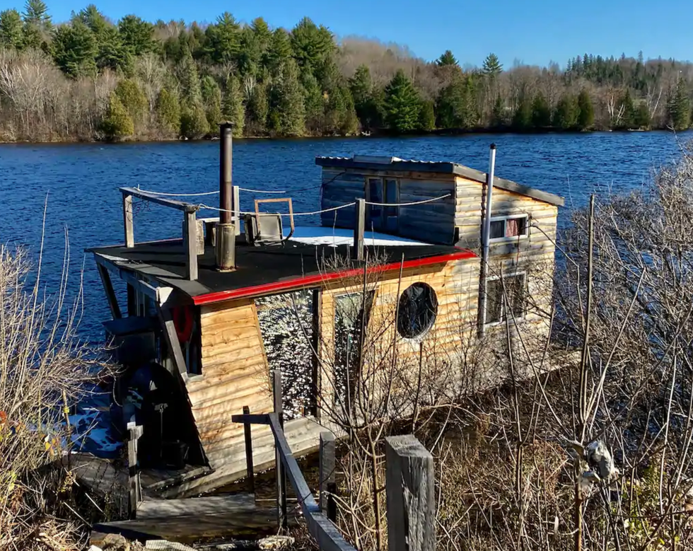 \u200bLe River Den \u00e0 Wakefield.