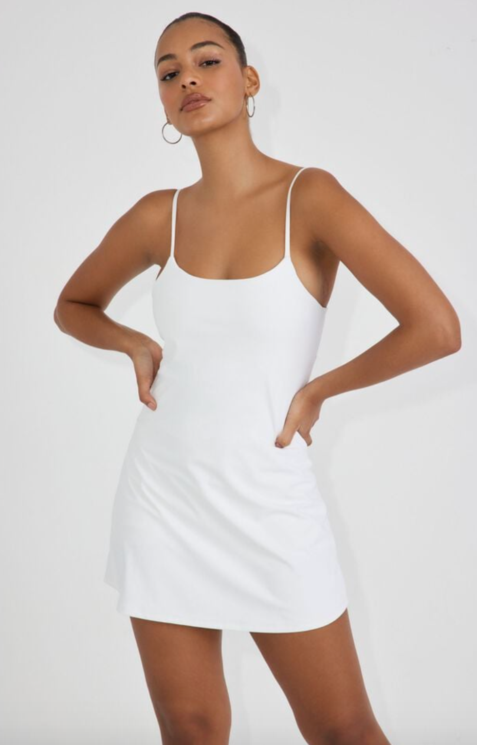 \u200bLeah active tennis dress.