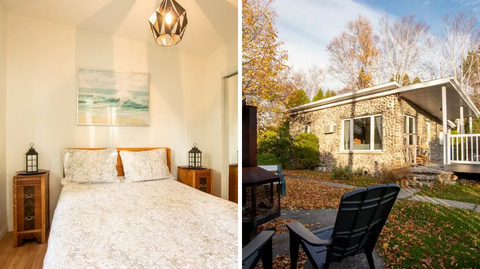 \u200bLit. Droite: Maison.