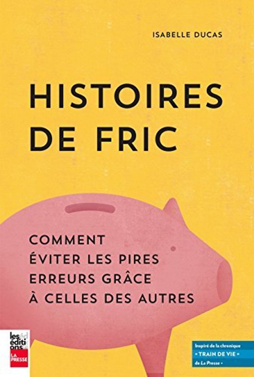 \u200bLivre de Isabelle Ducas.