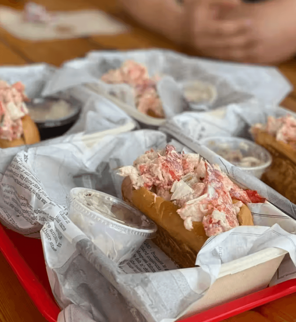 \u200bLobster Rolls.
