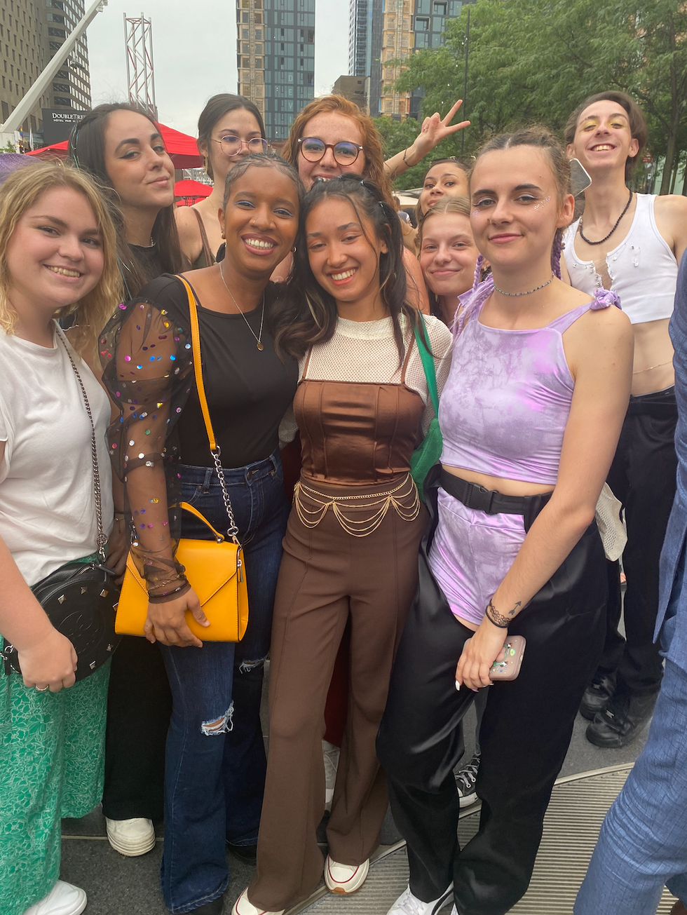 \u200bLooks tendance au Festival Mode + Design.