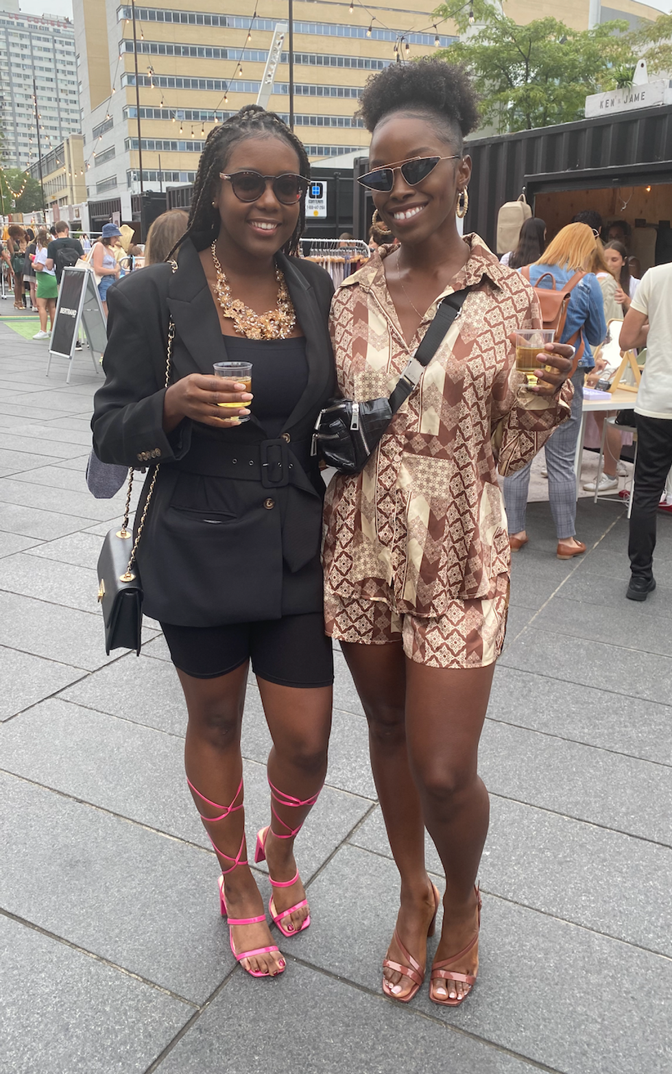 \u200bLooks tendance au Festival Mode + Design.