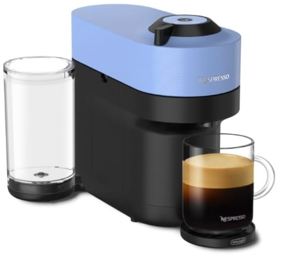 \u200bMachine \u00e0 caf\u00e9 Nespresso.