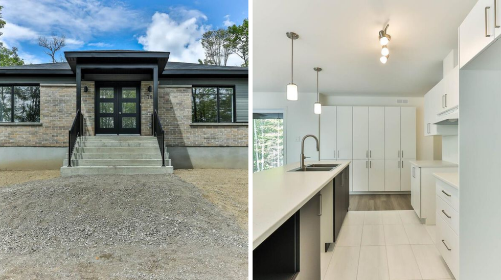 \u200bMaison \u00e0 vendre \u00e0 Val-des-Monts - 399 900 $