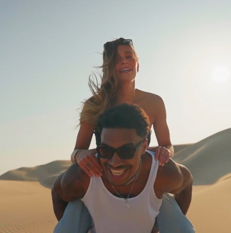 \u200bMamadou et Maude d'Occupation Double Mexique.