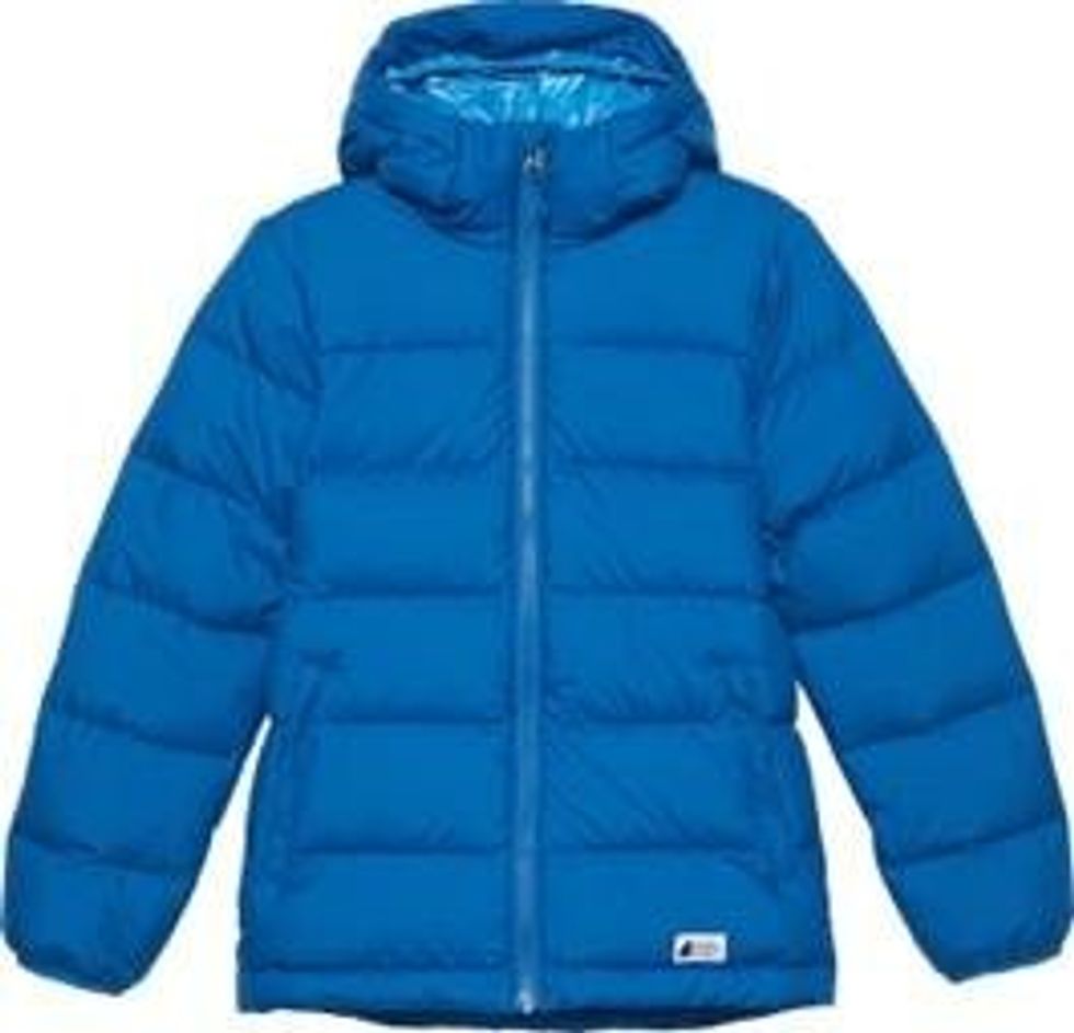 \u200bManteau Tremblant de Mountain Equipement Company.