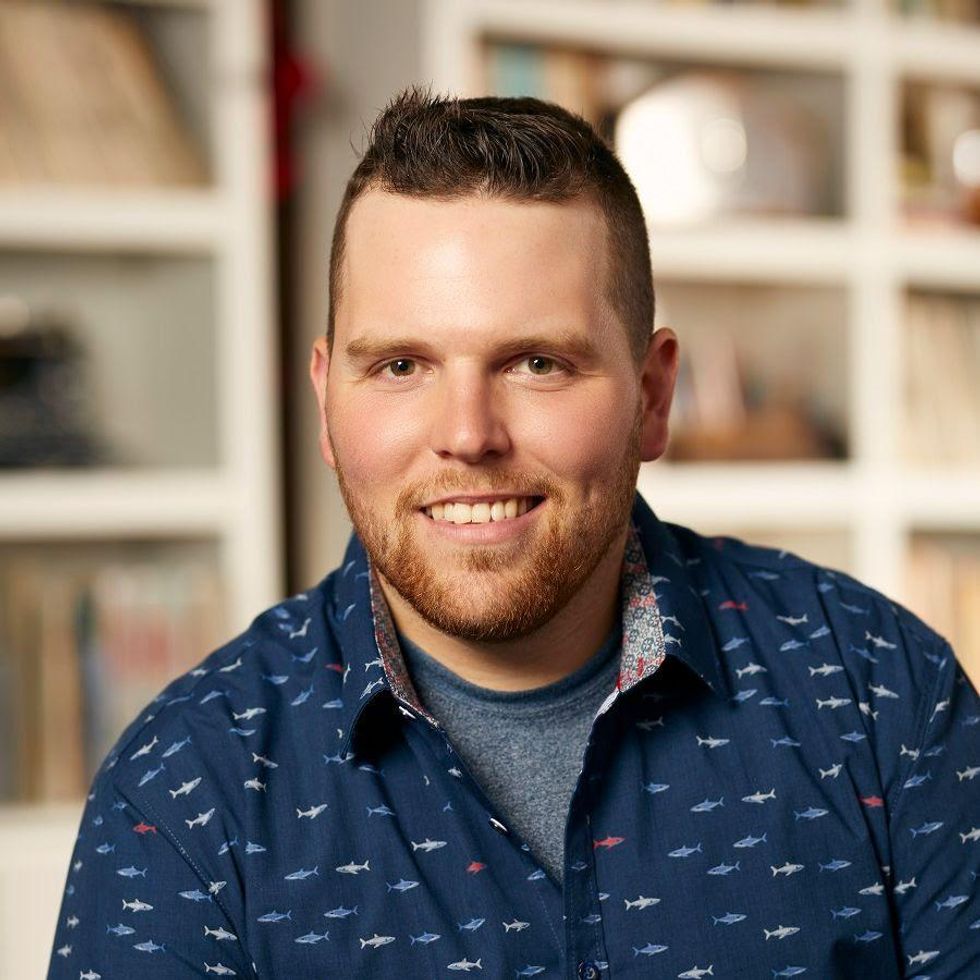 \u200bMarc-Antoine de L'amour est dans le pr\u00e9 11.