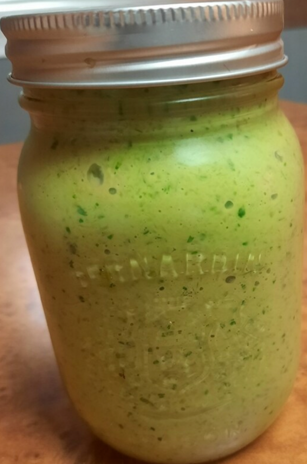 \u200bMarinade Maison du March\u00e9 chez Mirlanda.