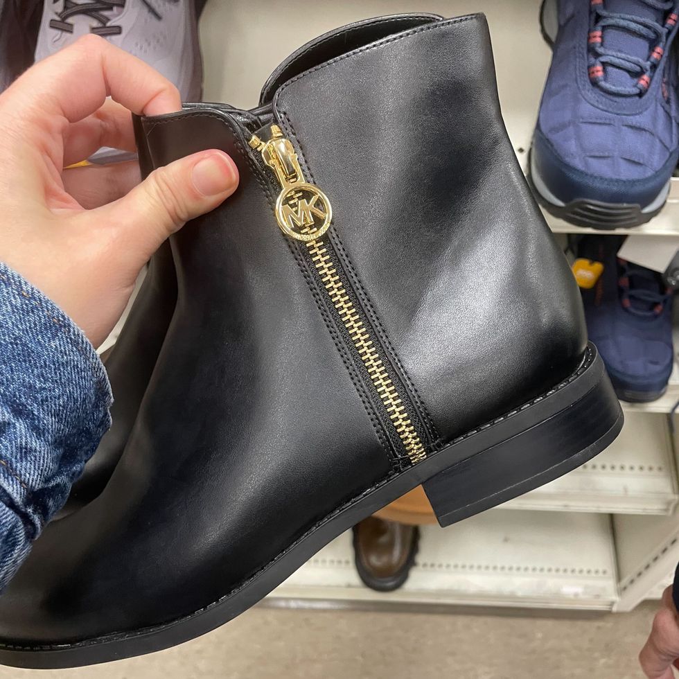 \u200bMichael Kors boots at Winners.