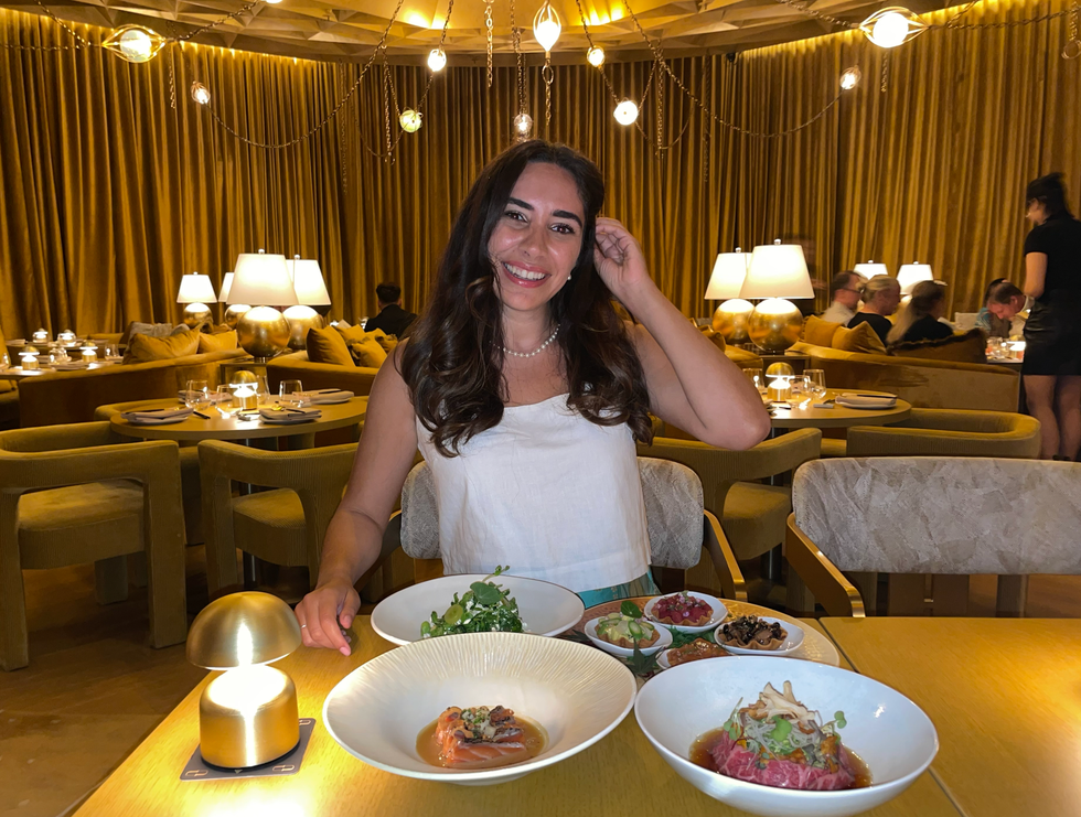 \u200bMira at Ultra in Toronto.