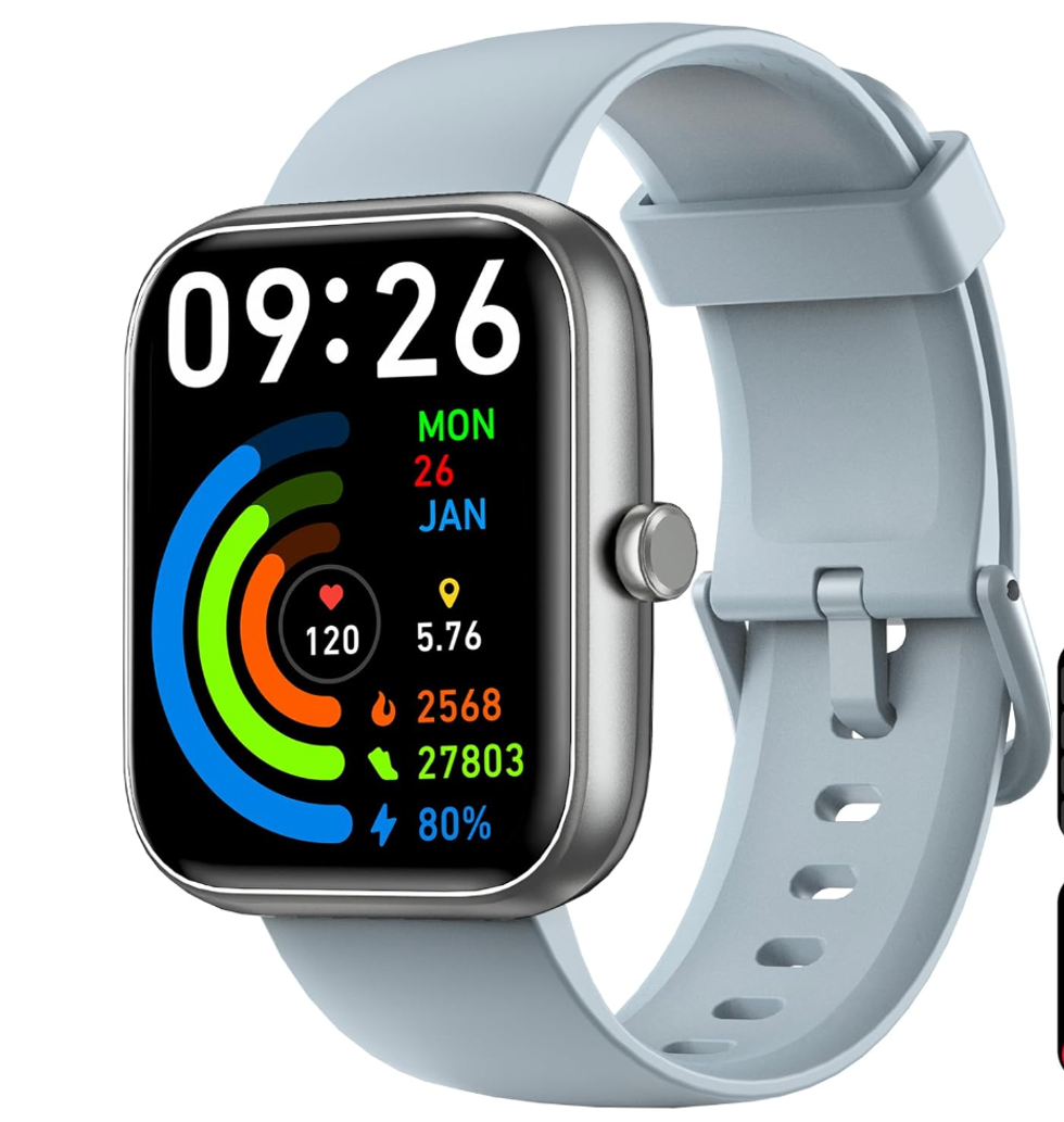 \u200bMontre intelligente.