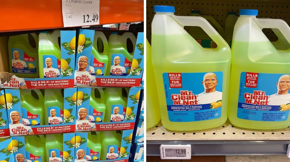 11 Products You Can Find At Costco In Canada That Are Cheaper Than At