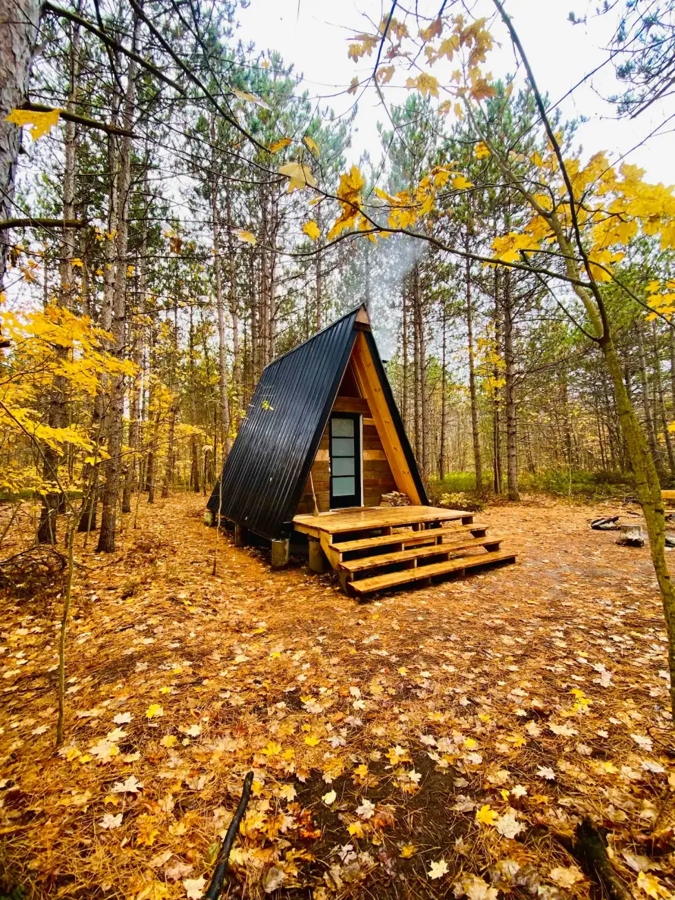 \u200bOff Grid "Eh" Frame.