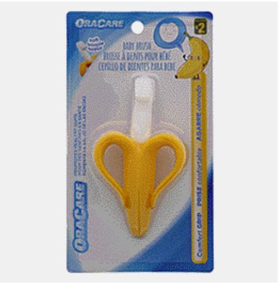 \u200bOracare baby toothbrush.