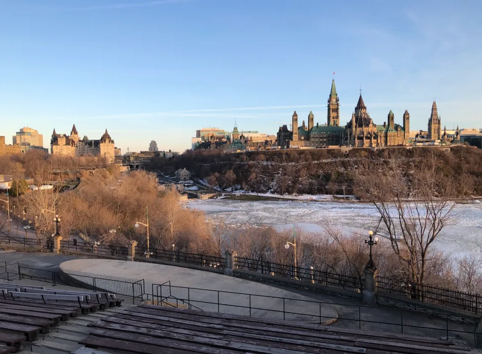 \u200bOttawa, Ontario.