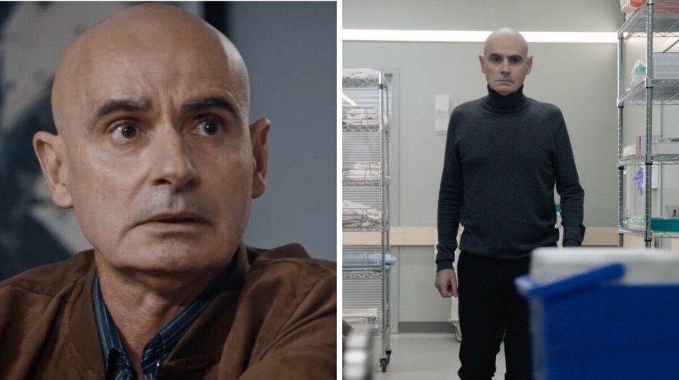 \u200bPatrice Coquereau dans Ind\u00e9fendable et dans STAT.