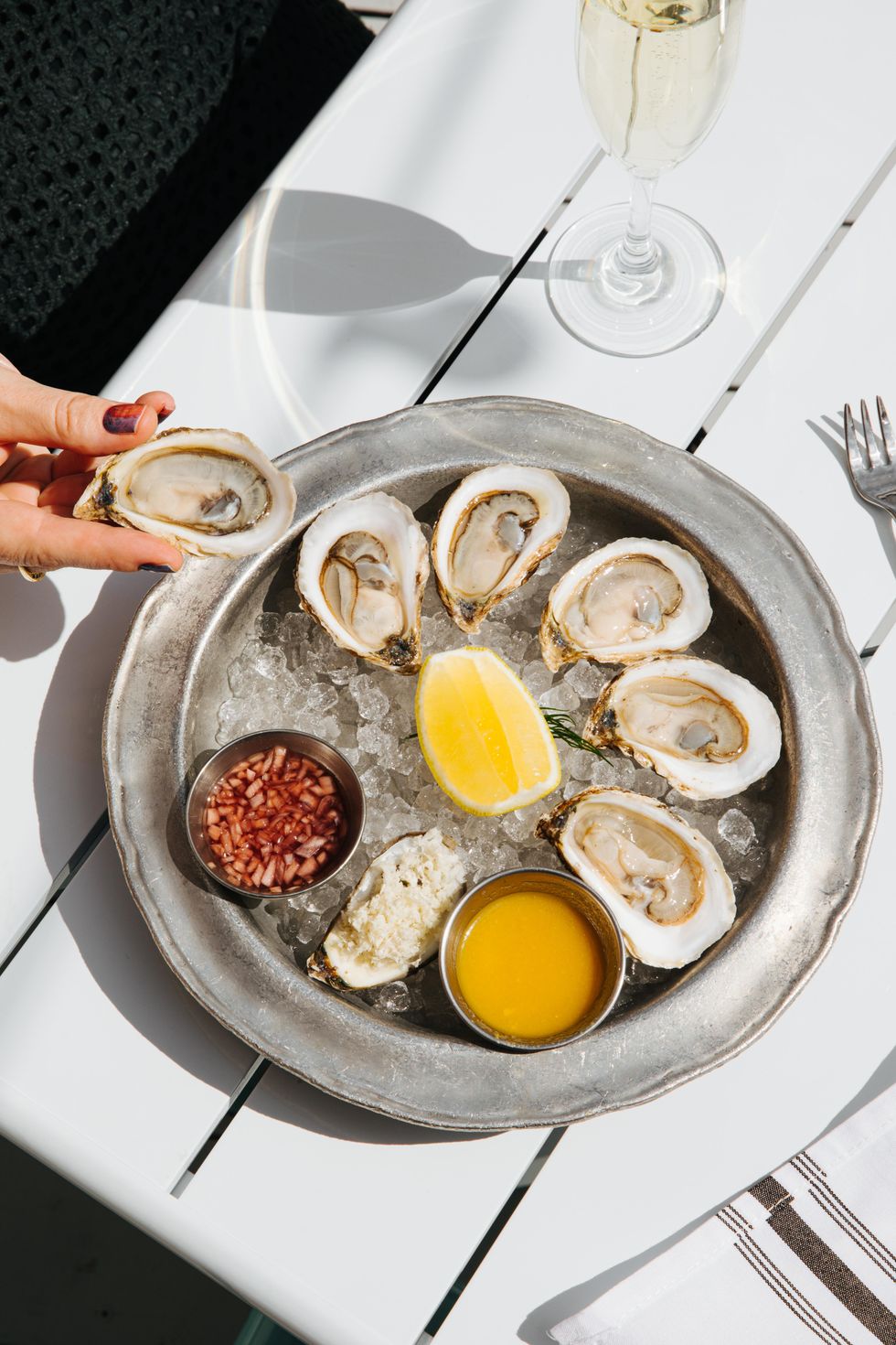 Toronto's New Bottomless Brunch Has AllYouCanEat Oysters & A
