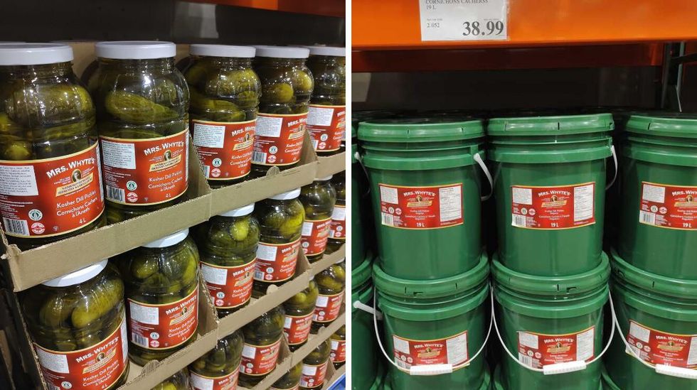 costco montreal Narcity