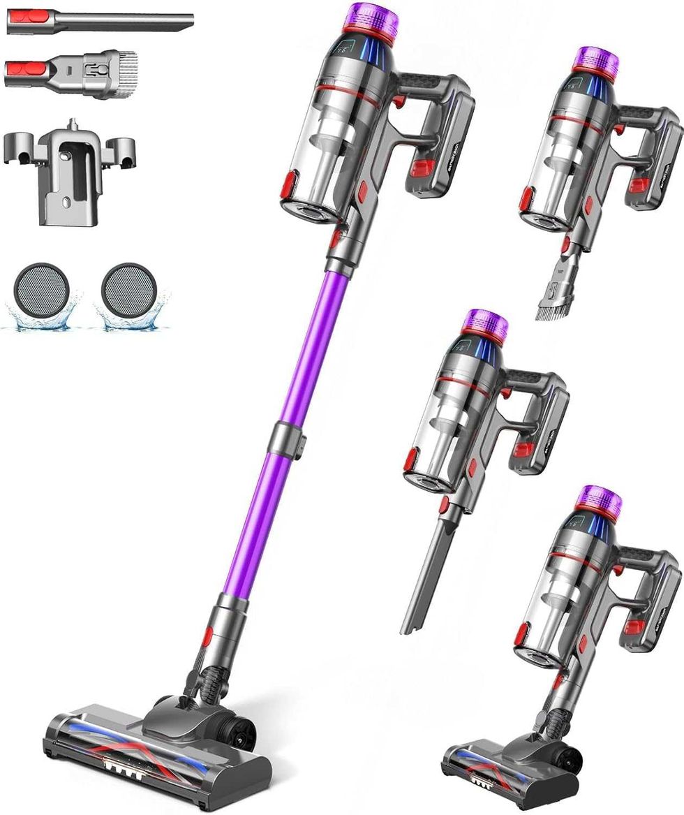 \u200bPopular vacuum cleaner on Amazon for 74% off.