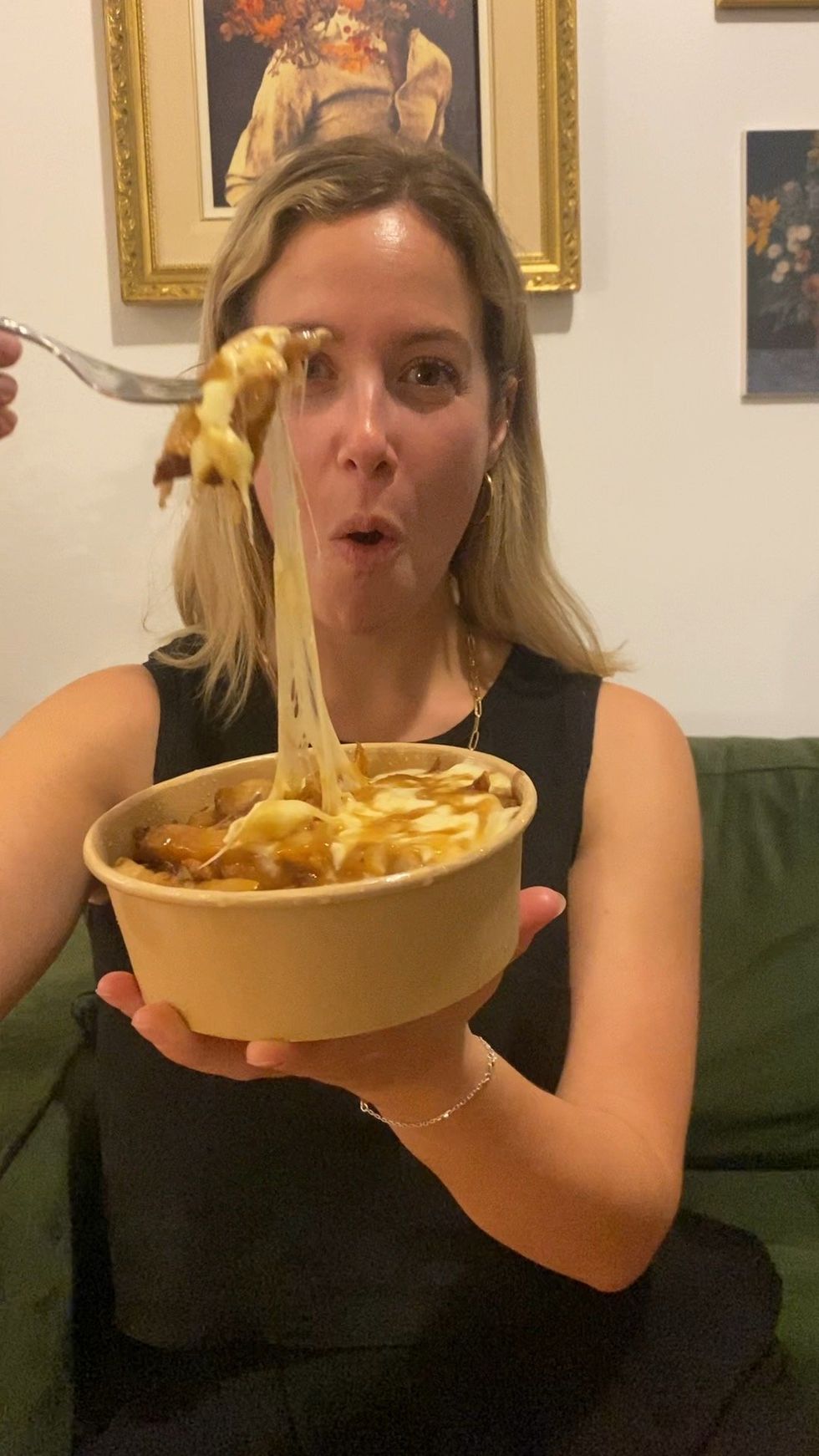 \u200bPoutine de La Belle Province.