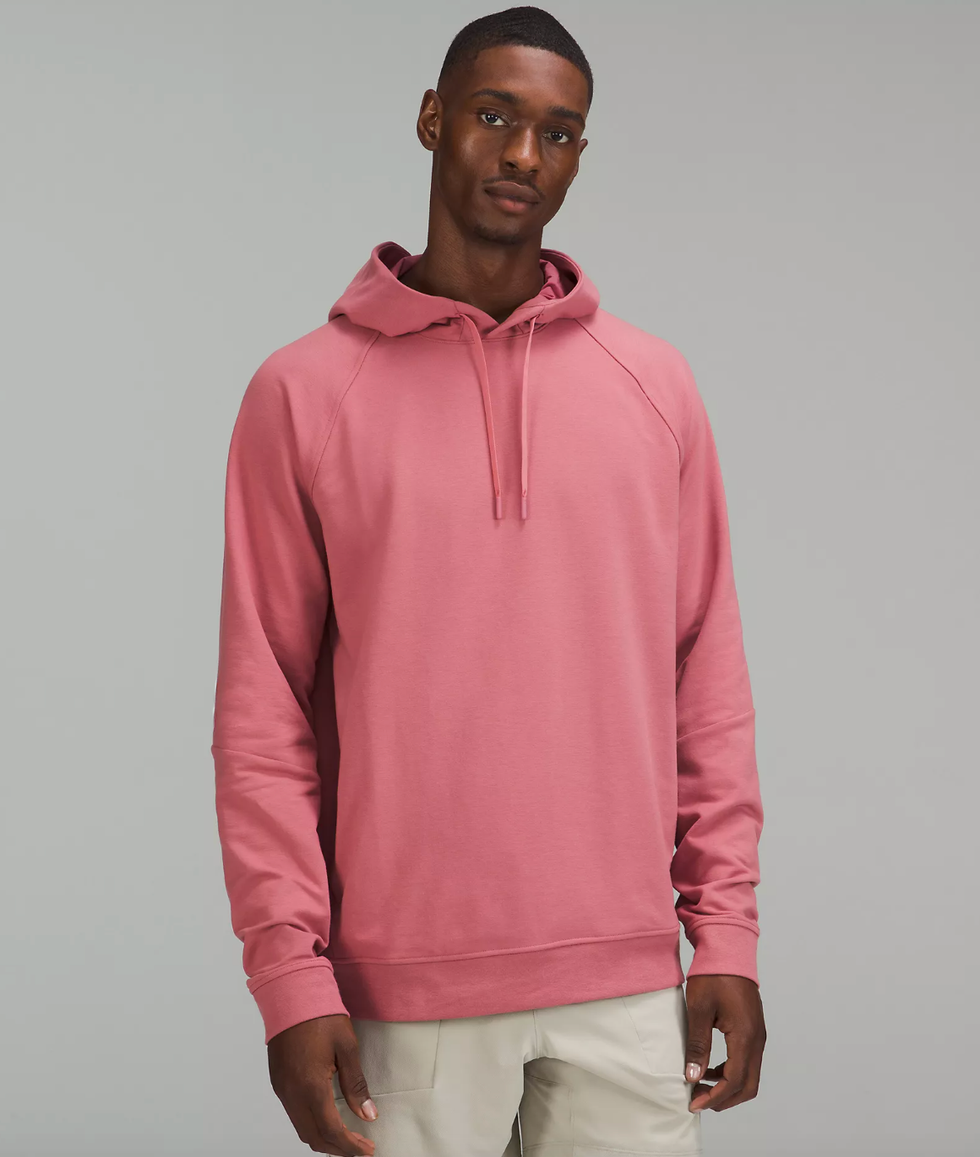 \u200bPull \u00e0 capuchon lululemon.