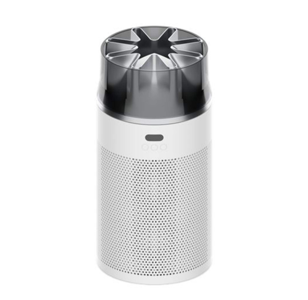 \u200bPurificateur d'air compact Dyson HushJet, blanc