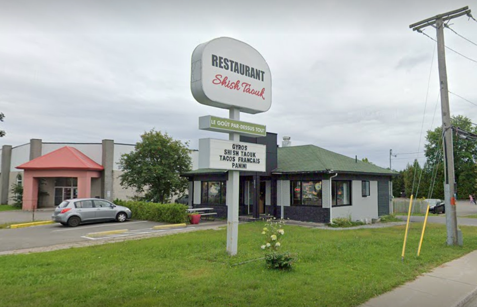 \u200bRestaurant Shish Taouk.