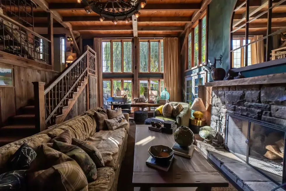 \u200bRustic French Barn.