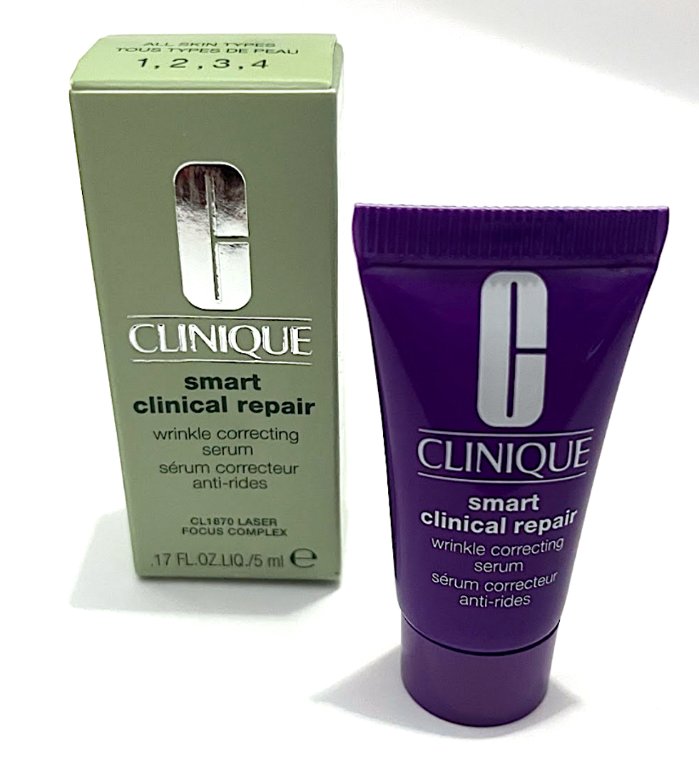 \u200bS\u00e9rum correcteur de rides Smart Clinical Repair de Clinique.