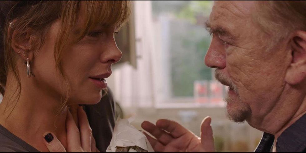 \u200bScene from Prisoner\u2019s Daughter