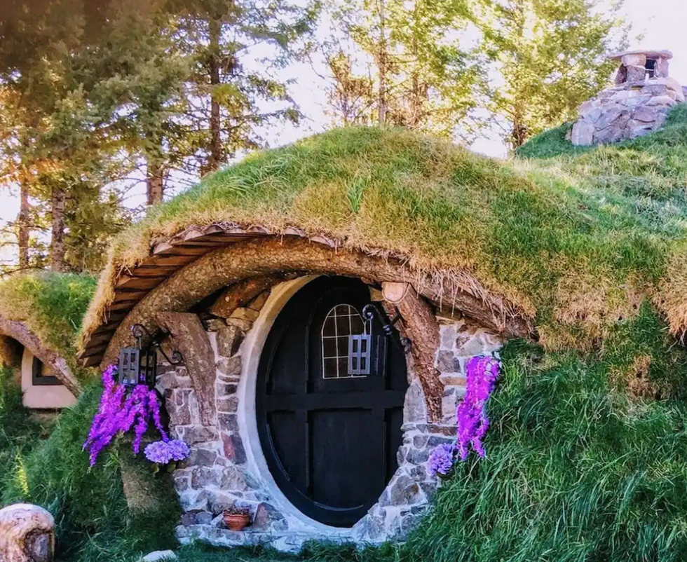 \u200bSecond Breakfast Hideaway.