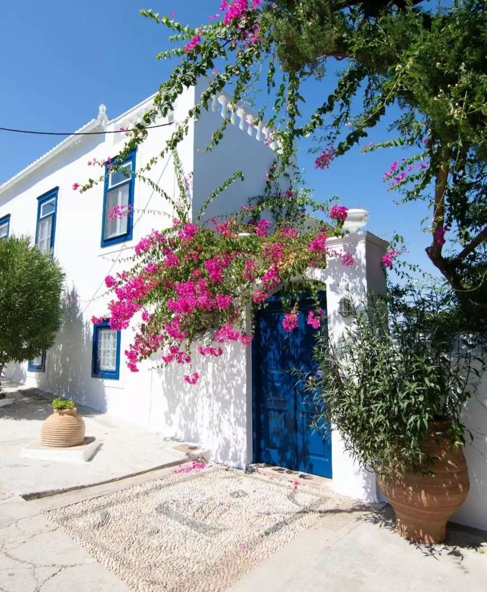 \u200bSpetses Island in Greece.