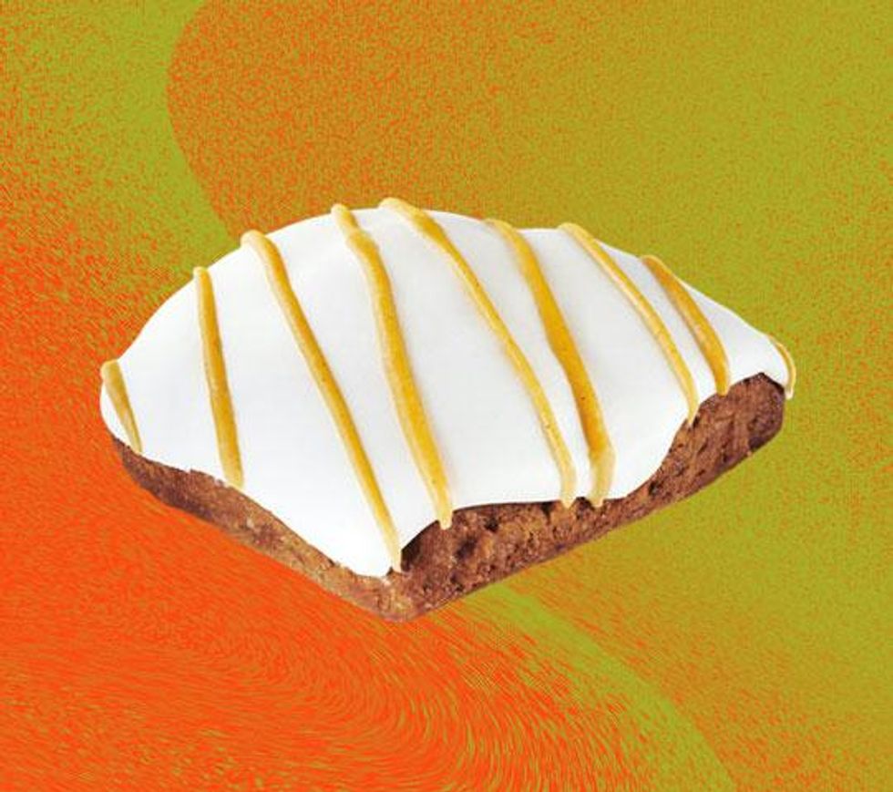 \u200bStarbucks Pumpkin Scone.