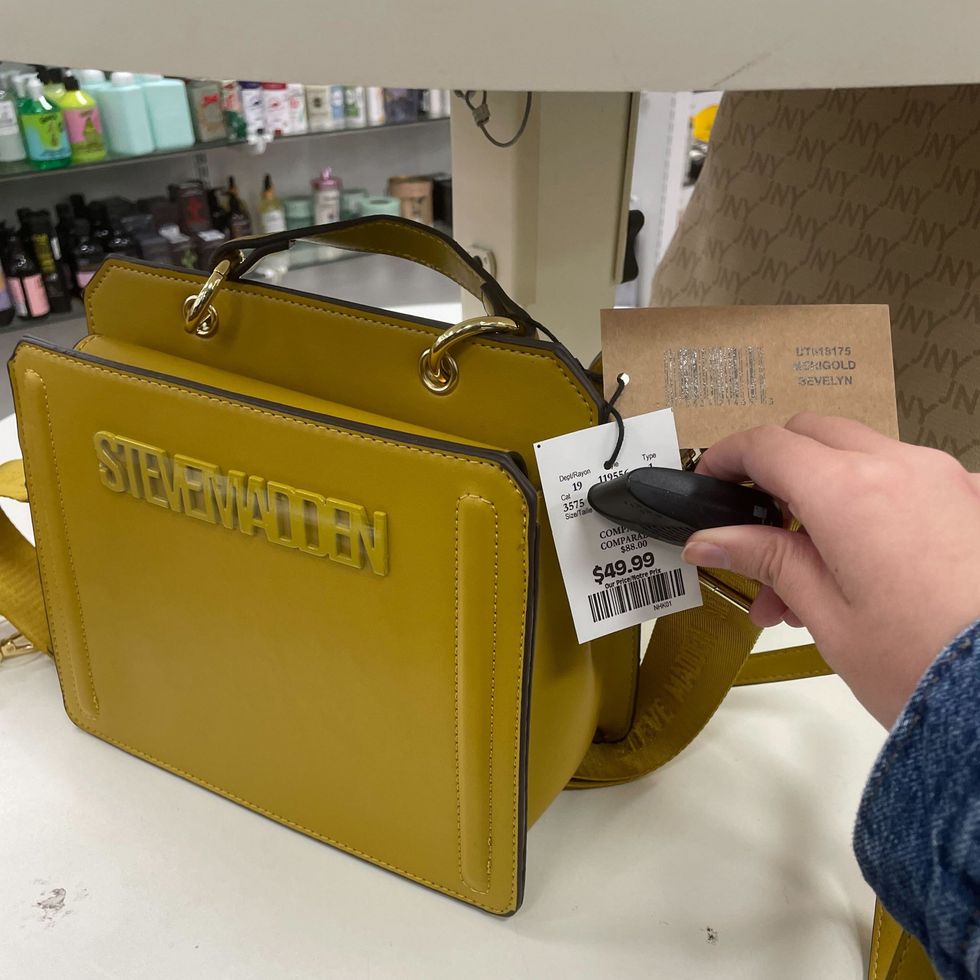 \u200bSteve Madden purse at Winners.