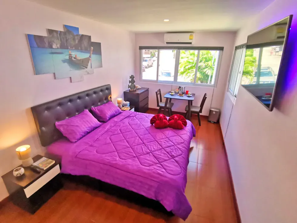 \u200bStudio in Thailand.