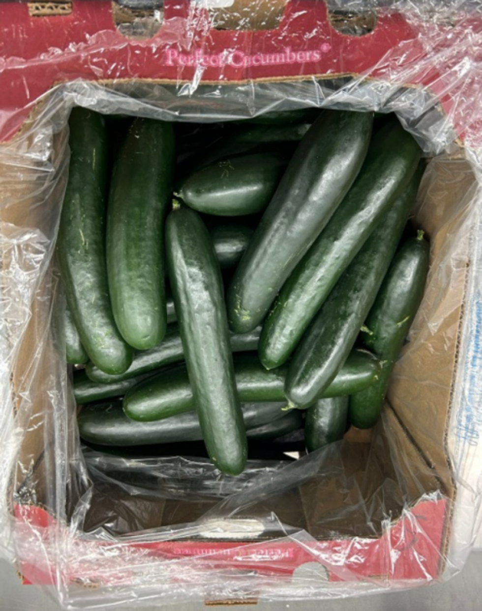 \u200bSunFed cucumbers.
