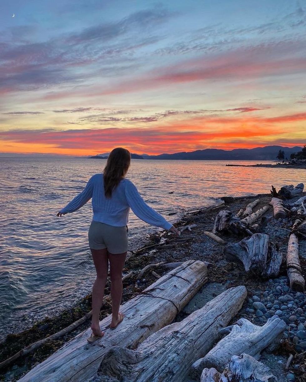 \u200bSunshine Coast in British Columbia.