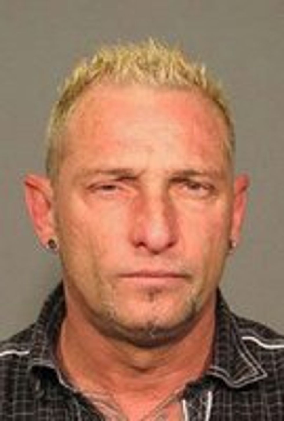 \u200bSylvain Maheu, suspect recherch\u00e9 au Qu\u00e9bec.