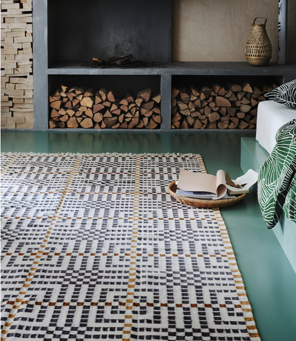 \u200bTapis VAMDRUP IKEA.