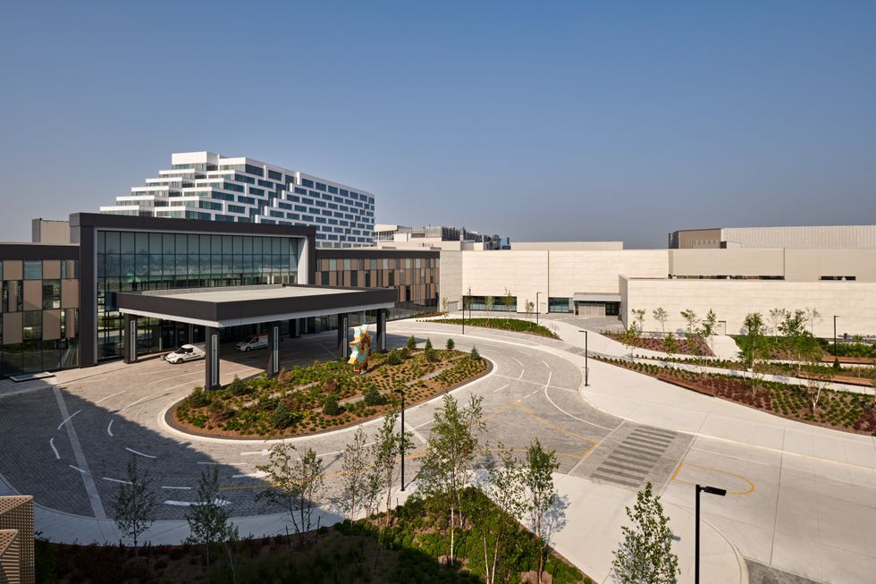 \u200bThe Great Canadian Casino Resort Toronto.