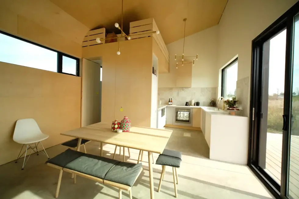 \u200bThe Hygge House.