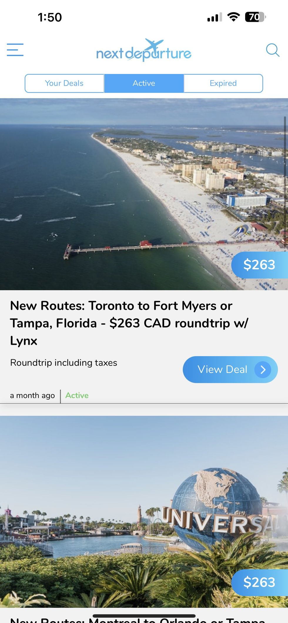 \u200bThe Next Departure App.