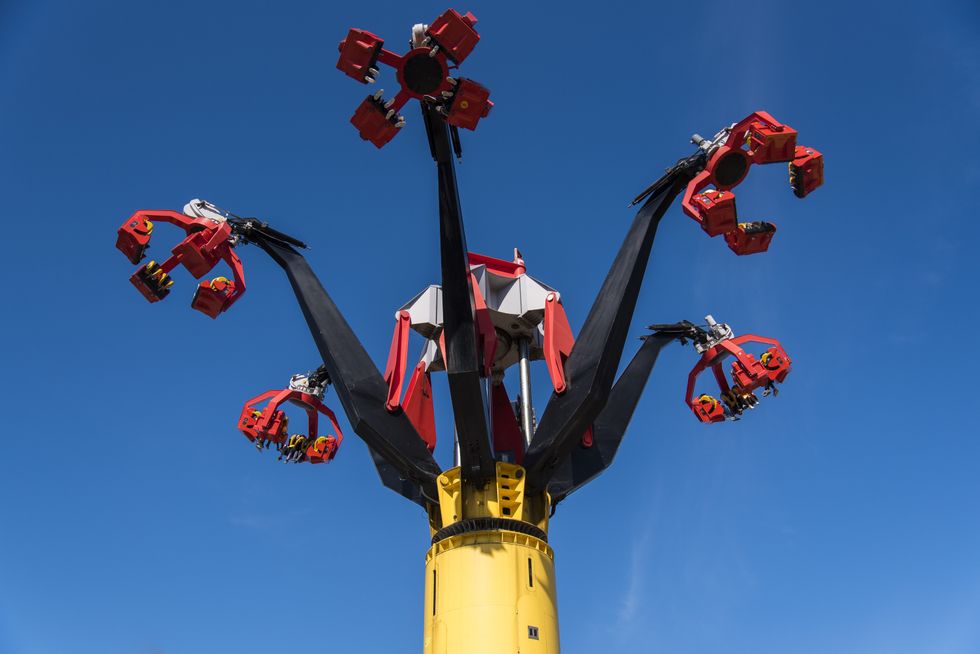 \u200bThe Sledge Hammer.