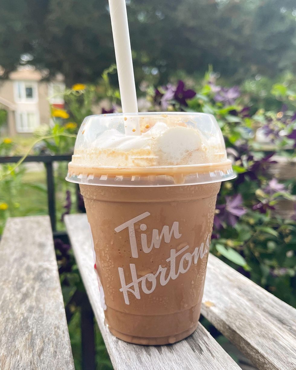 I Ranked Tim Hortons' New Summer Drinks & Here's Which Ones Will Make