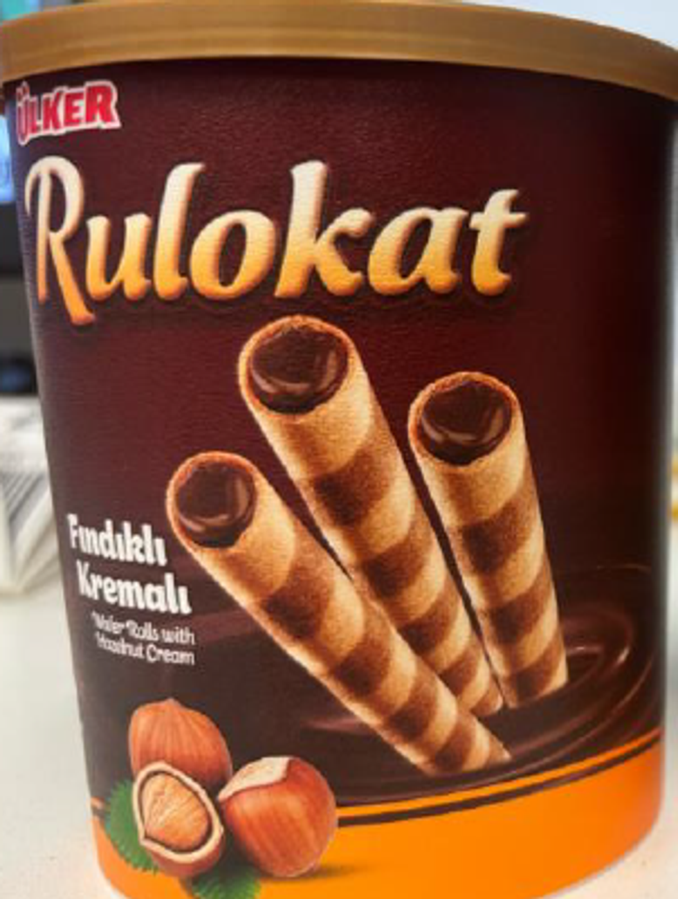 \u200bUlker Rulokat, 170 g.