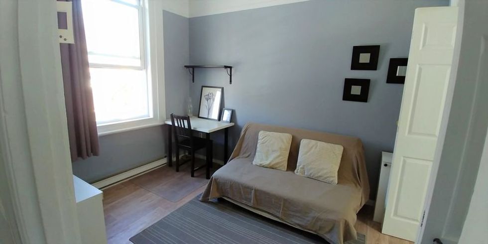 \u200bUn appartement \u00e0 Verdun.