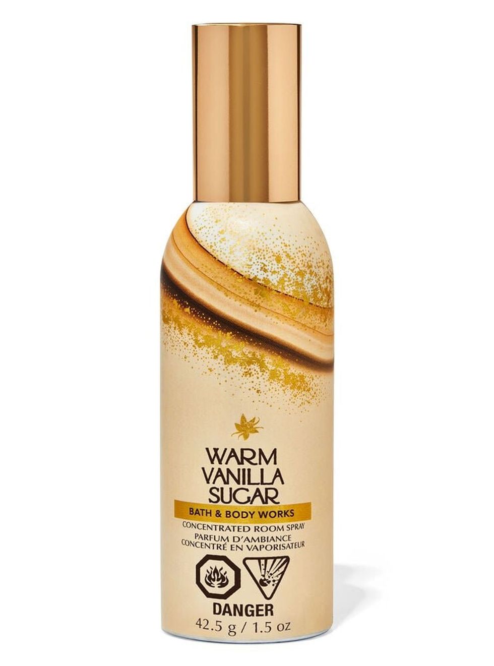 \u200bWarm Vanilla Sugar room spray from Bath & Body Works.