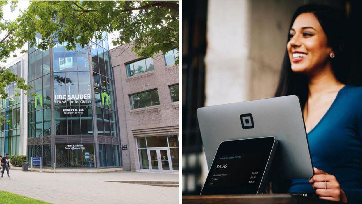 UBC Sauder School Of Business Is Perfect For Students Who Want To Make A Difference