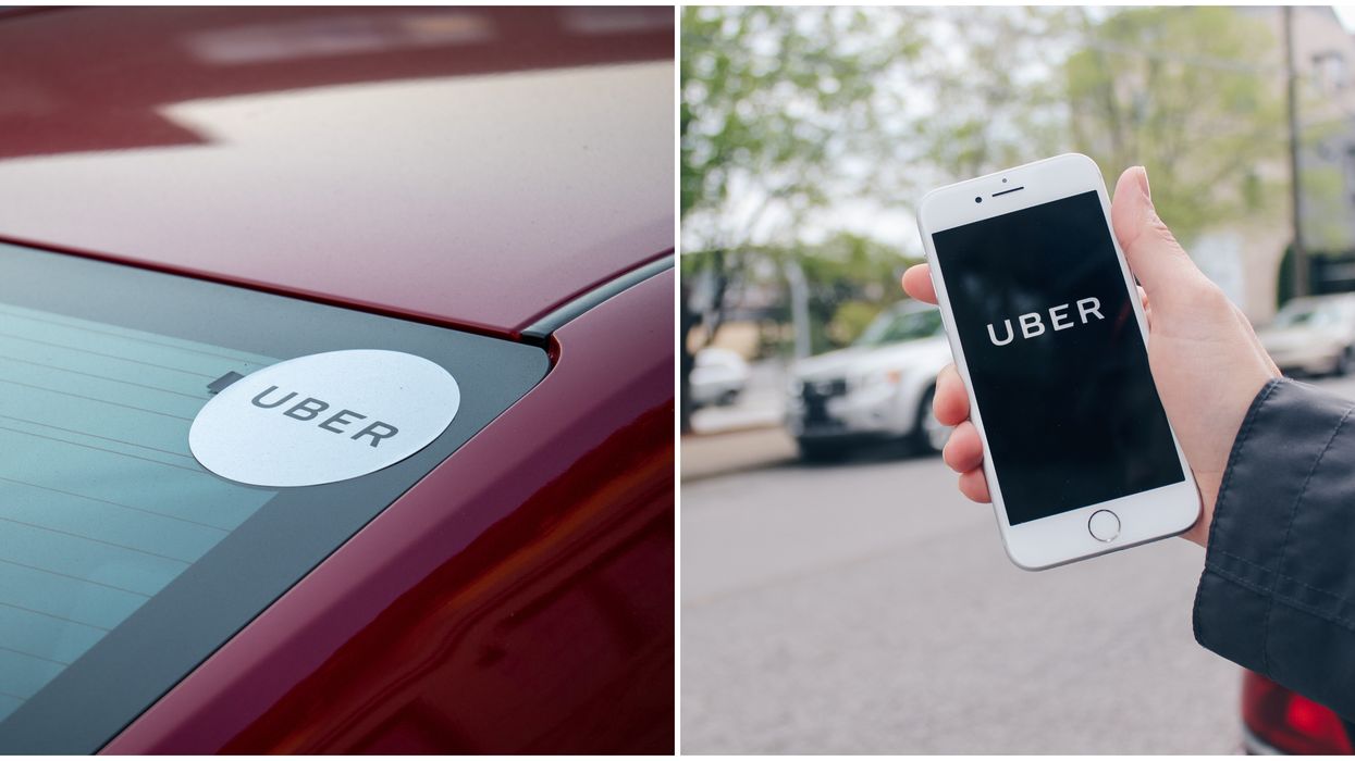 Uber Canada Mask Policy Lets Drivers Report You For Not Wearing It & You'll Need Selfie Proof